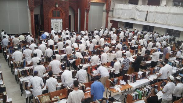 באו להרים | תלמידי ישיבת שדרות לא נכנעים לטרור