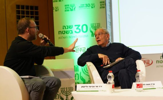 המינוי של דן אלדד נועד להתנגח ולפגוע בפרקליטות