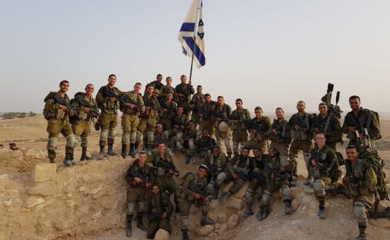 להמשיך את השליחות של יוני שנהרג במבצע