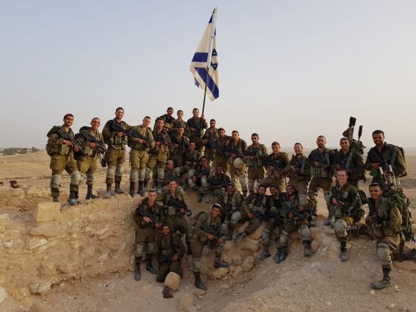 להמשיך את השליחות של יוני שנהרג במבצע