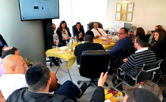 איילת שקד: אתמוך בהעדפה מתקנת לחרדים