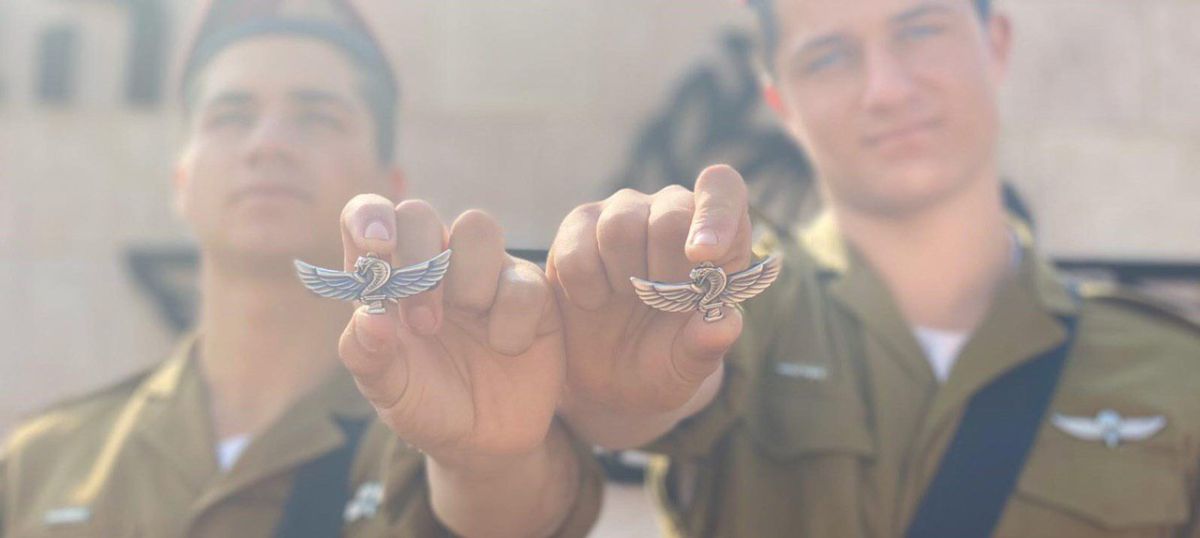 לוחמי הצנחנים יקבלו מחר סיכת חטיבה חדשה