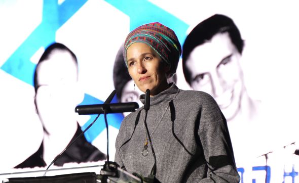 מזל טוב: מאיה מורנו הפכה לסבתא