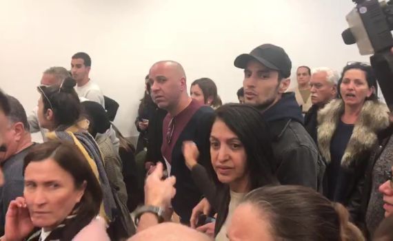 מהומה בבית המשפט: במשפט הדיבה על ג'נין ג'נין