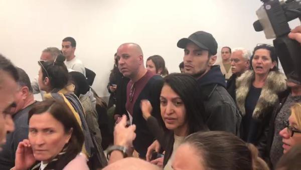 מהומה בבית המשפט: במשפט הדיבה על ג'נין ג'נין