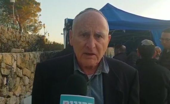 מאיר אינדור לסרוגים: "מחיר הריבונות לא שווה מדינה פלסטינית"