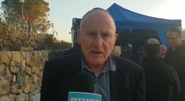 מאיר אינדור לסרוגים: "מחיר הריבונות לא שווה מדינה פלסטינית"