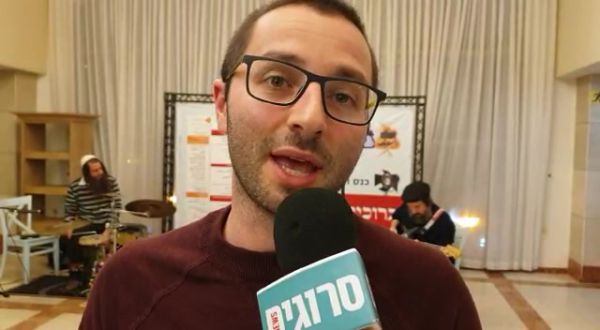 כנס תרבות יהודית: "אתה יוצא פה עם סל מטורף"