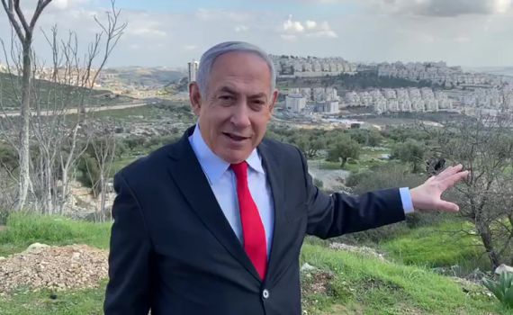 נתניהו: אישרתי היום את הבניה בגבעת המטוס