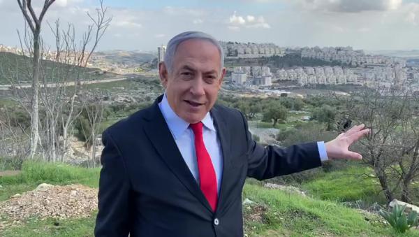 נתניהו: אישרתי היום את הבניה בגבעת המטוס