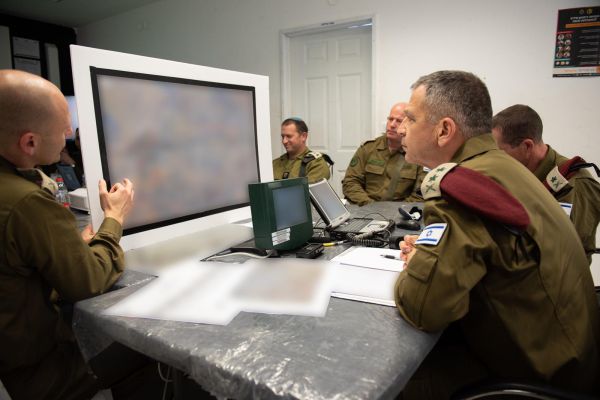 הרמטכ"ל כוכבי מבהיר: "לא נאפשר לטרור להצליח"