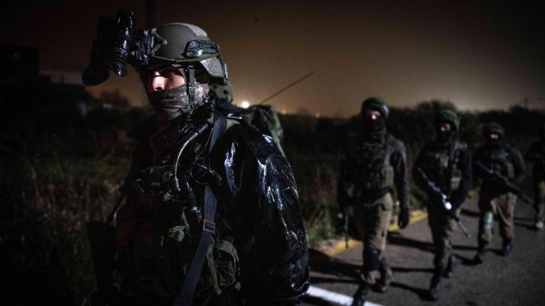 צה"ל איתר את גופת המחבל מפיגוע הירי ליד היישוב דולב