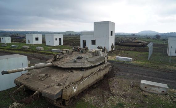 סוכל פיגוע בבנימין: מטען הושלך, 3 המחבלים נפצעו