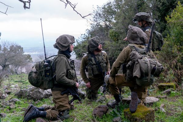 מחר: כתב אישום חמור נגד שודדי הנשק מלוחם אגוז