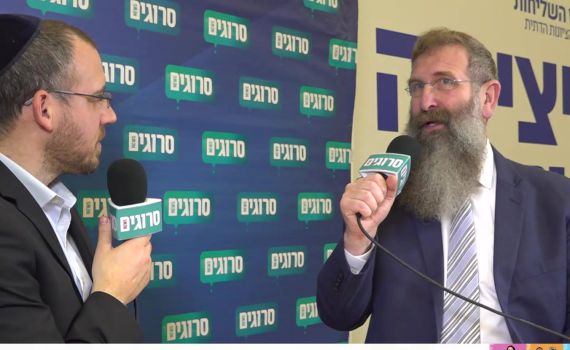 הרב בירנבוים: "הציונות לא נמדדת רק בעליה לארץ"