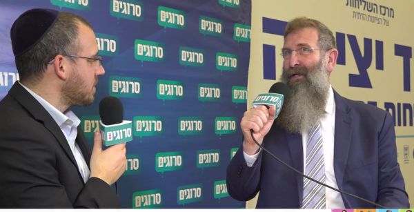 הרב בירנבוים: "הציונות לא נמדדת רק בעליה לארץ"