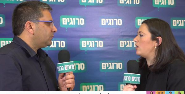 אופיר סופר לסרוגים: נחישות ואדישות יכריעו את הבחירות