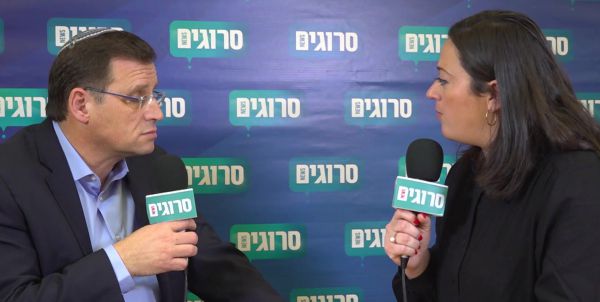 גאל גרינוולד באולפן: "אחינו בחו"ל צריכים את ישראל"