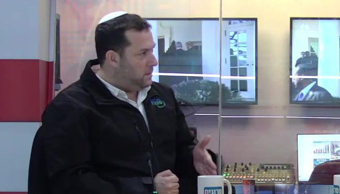 דגן מגיב לגרינבלט: לעולם לא תקום מדינה פלסטינית