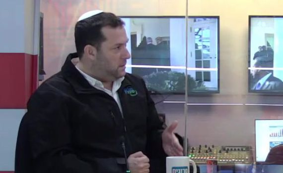 דגן מגיב לגרינבלט: לעולם לא תקום מדינה פלסטינית