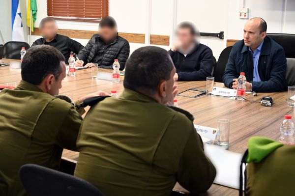 השר בנט: מתקרבים לפעולה קטלנית מול חמאס