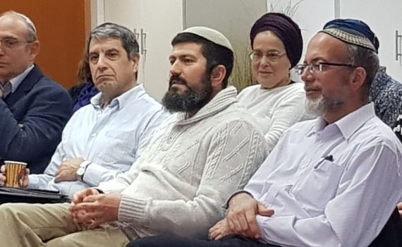 יום עיון בירושלים לסוגיית הגיור במדינת ישראל