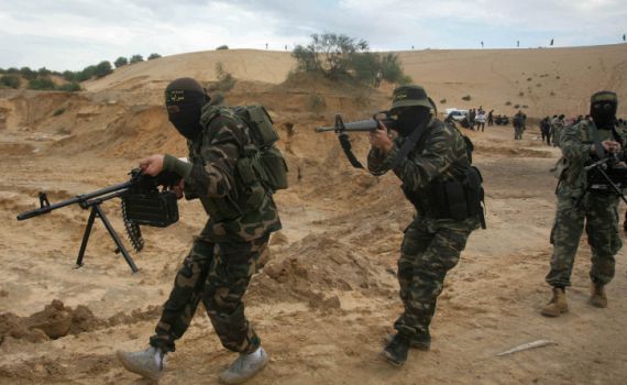 צה"ל: "סיכלנו 3 פעילי חמאס, הולכים לימי לחימה"