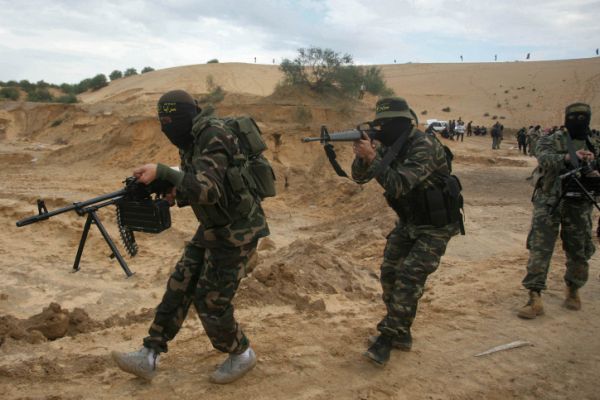 צה"ל: "סיכלנו 3 פעילי חמאס, הולכים לימי לחימה"