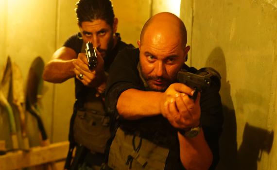 "לחאלו": שיר הנושא החדש של 'פאודה' 3. צפו