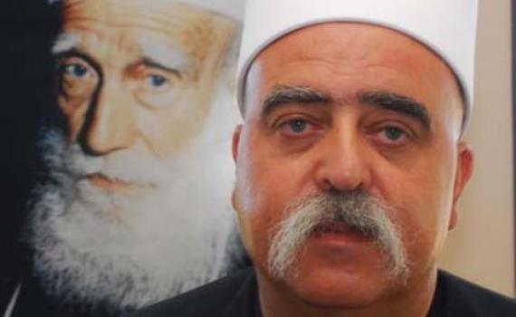 הפרשה | מנהיגה הרוחני של העדה הדרוזית על יתרו