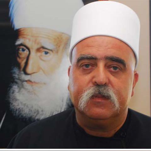 הפרשה | מנהיגה הרוחני של העדה הדרוזית על יתרו