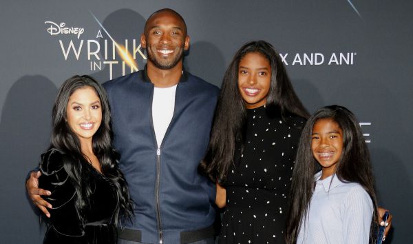 נחשף תיעוד מהתרסקות המסוק של קובי בראיינט