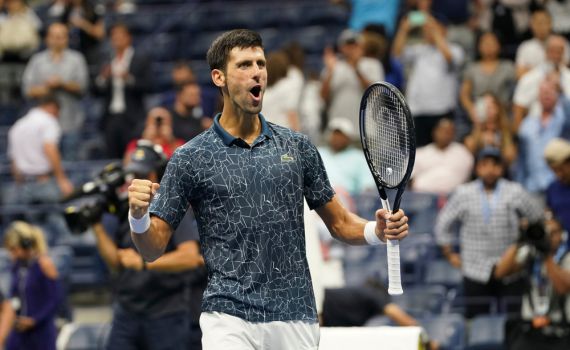 ג'וקוביץ' זכה בפעם השמינית באליפות אוסטרליה