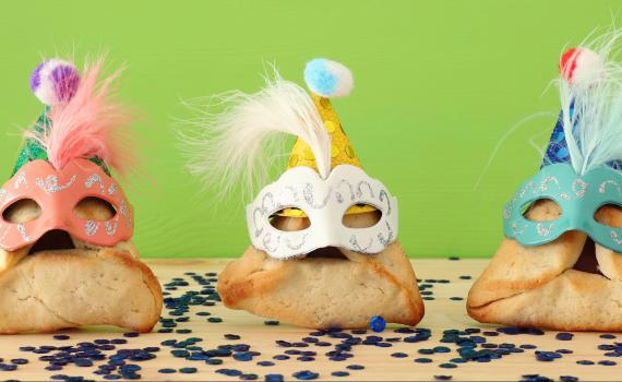 משנכנס אדר: 3 מתכונים מוצלחים לאוזני המן