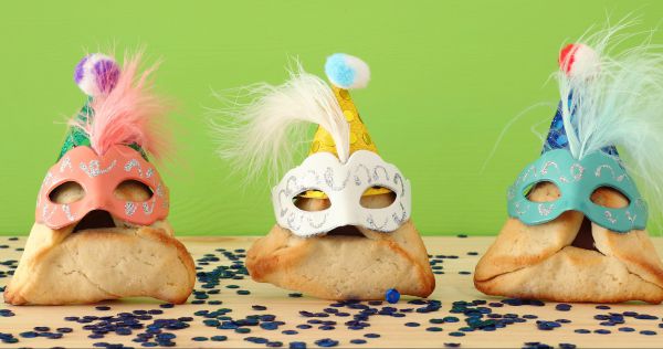 משנכנס אדר: 3 מתכונים מוצלחים לאוזני המן