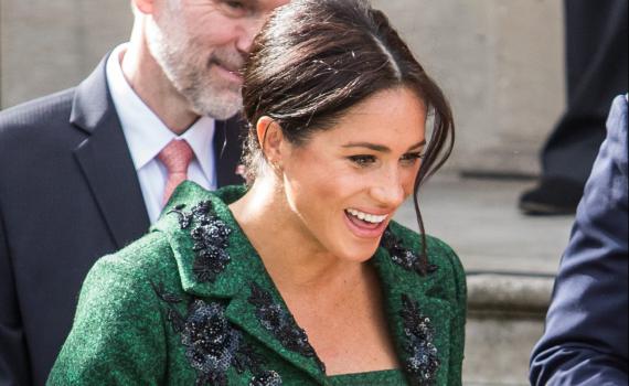 בקרוב בנטפליקס: מייגן מרקל חוזרת למסך