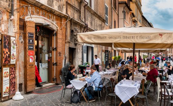 מדוע שיעור המסעדות הכשרות גבוה מאחוז שומרי הכשרות?