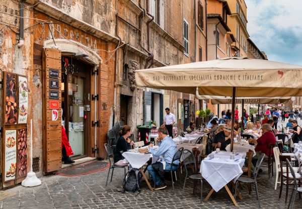 מדוע שיעור המסעדות הכשרות גבוה מאחוז שומרי הכשרות?