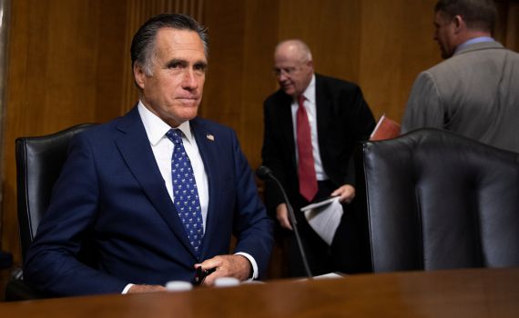 ארה"ב: סנאטור רפובליקני יצביע בעד הדחת טראמפ