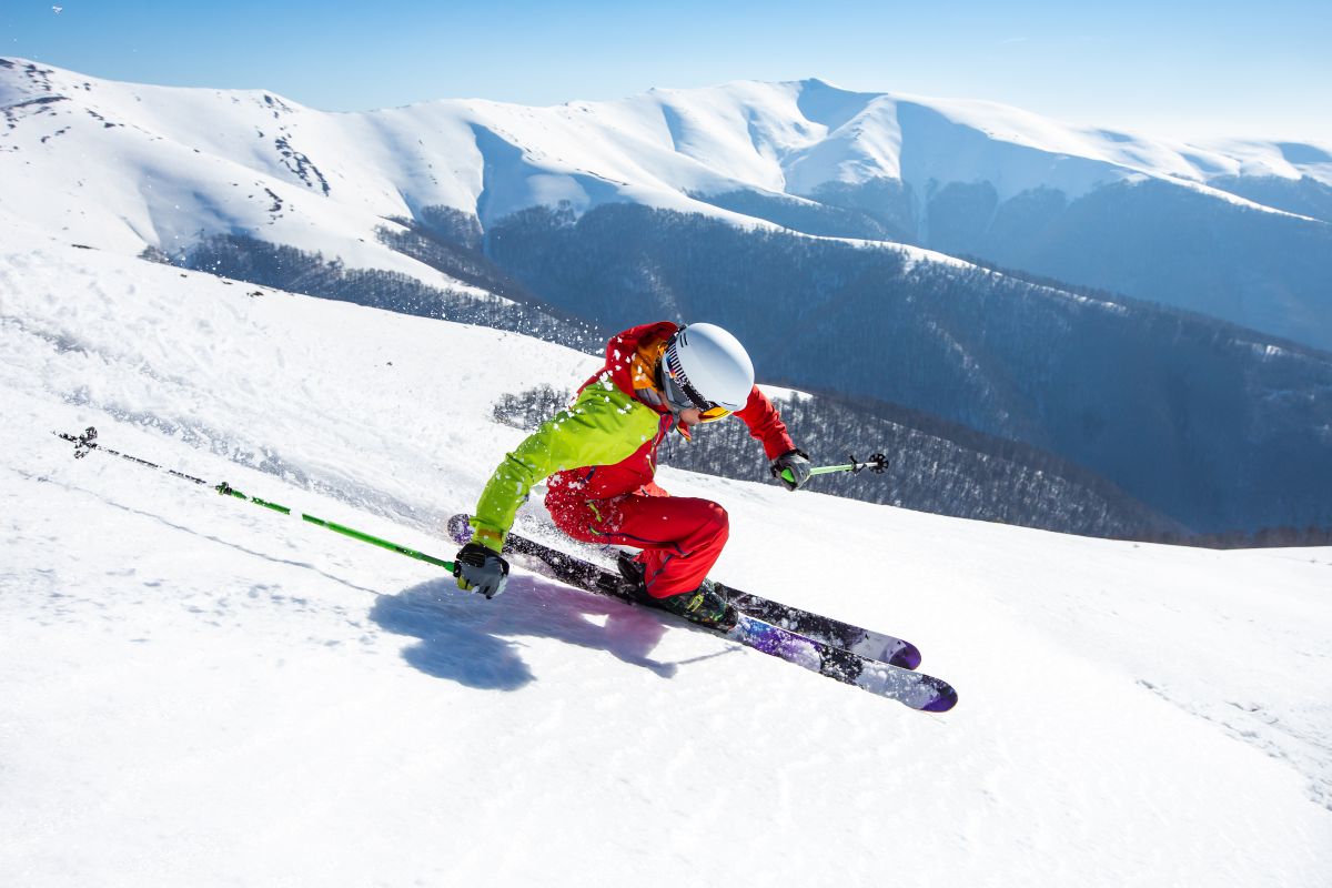עד שכבר טסתם לחופשת סקי, לפחות תתפנקו