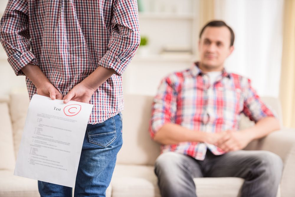 זהירות – תעודה בפניך!