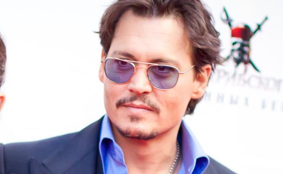 השחקן ג'וני דפ מתברר כקרבן הטראגי של METOO