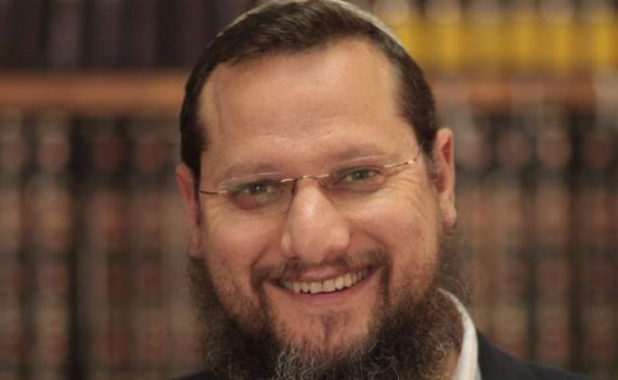 צפו: השיעור השבועי של הרב יצחק נריה | משפטים