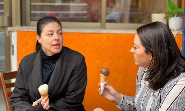  צפו בבינג': סדרת הרשת של סרוגים - פעם שלישית גלידה