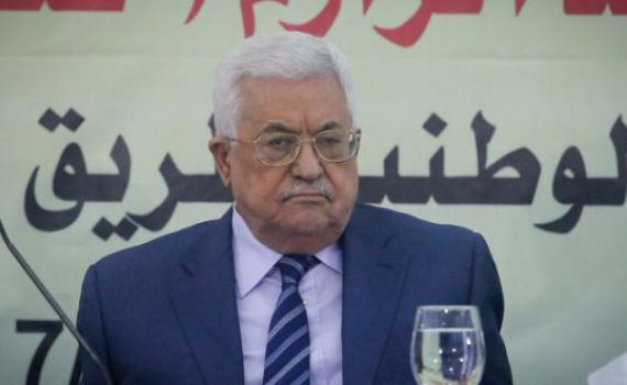 אבו מאזן בירך את ביידן: "מצפה לעבוד עם הממשל"