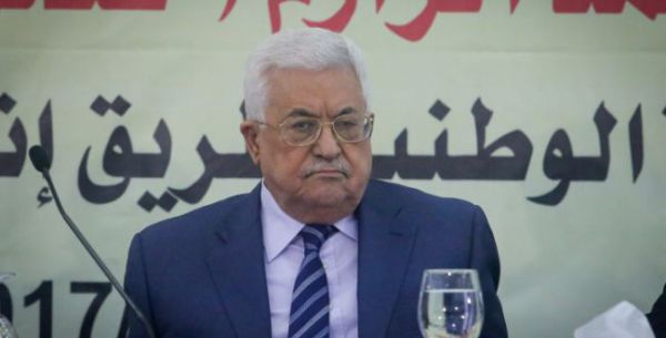 אבו מאזן בירך את ביידן: "מצפה לעבוד עם הממשל"