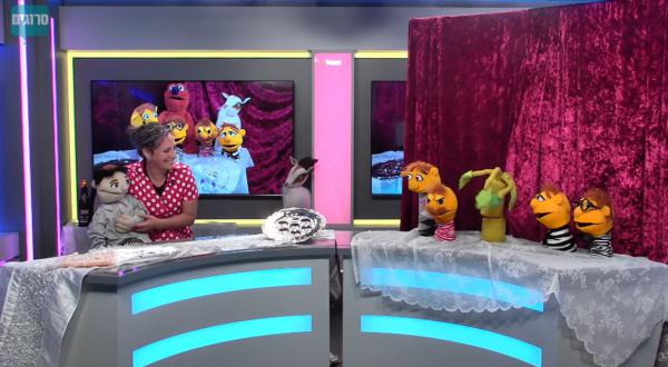 תיאטרון אבני דרך: מנקים ונערכים לקראת ליל הסדר