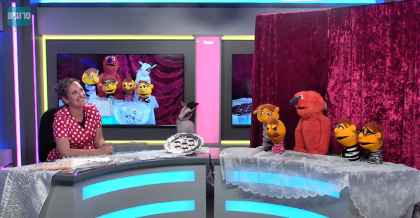 תיאטרון אבני דרך: היהודי שפגש את אליהו הנביא