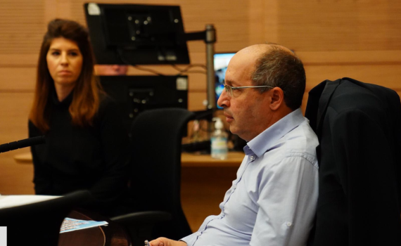 שידור חי: הוועדה המסדרת מכריעה בפיצול כחול לבן