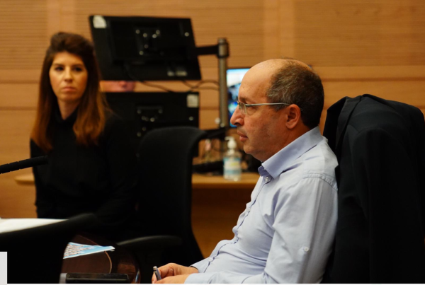 שידור חי: הוועדה המסדרת מכריעה בפיצול כחול לבן